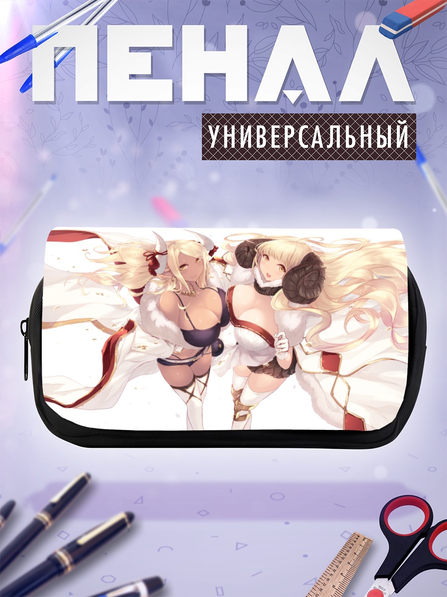 Пенал-косметичка Анила и Анира