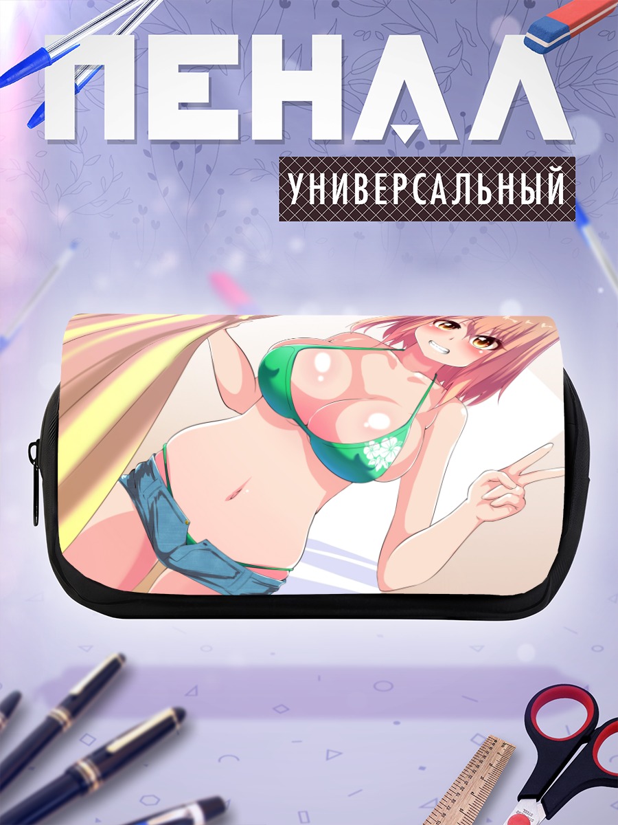 Пенал-косметичка Девичьи выходные