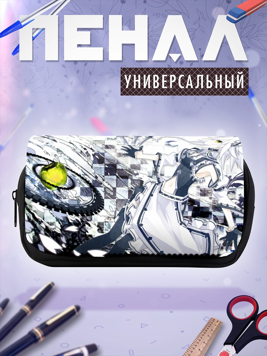 Пенал-косметичка Сакуя Изаёи в вихре