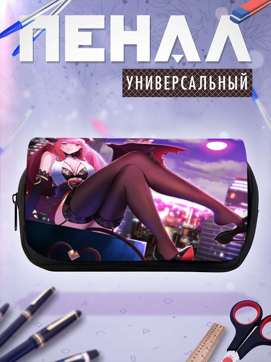 Пенал-косметичка Мума Перори в городе
