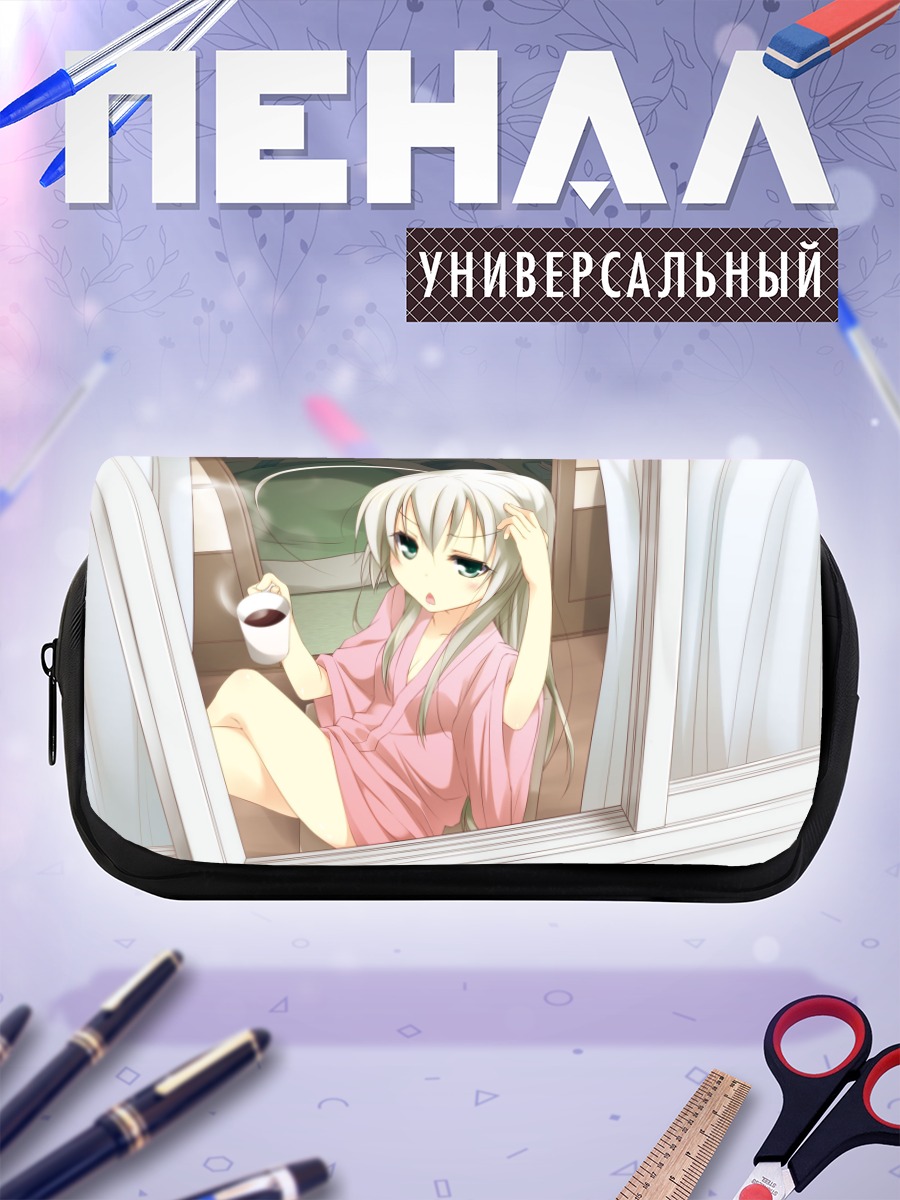 Пенал-косметичка Няруко в кимоно