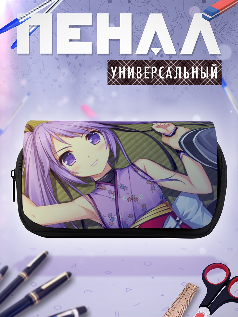 Пенал-косметичка Сэнгоку Химе в кимоно
