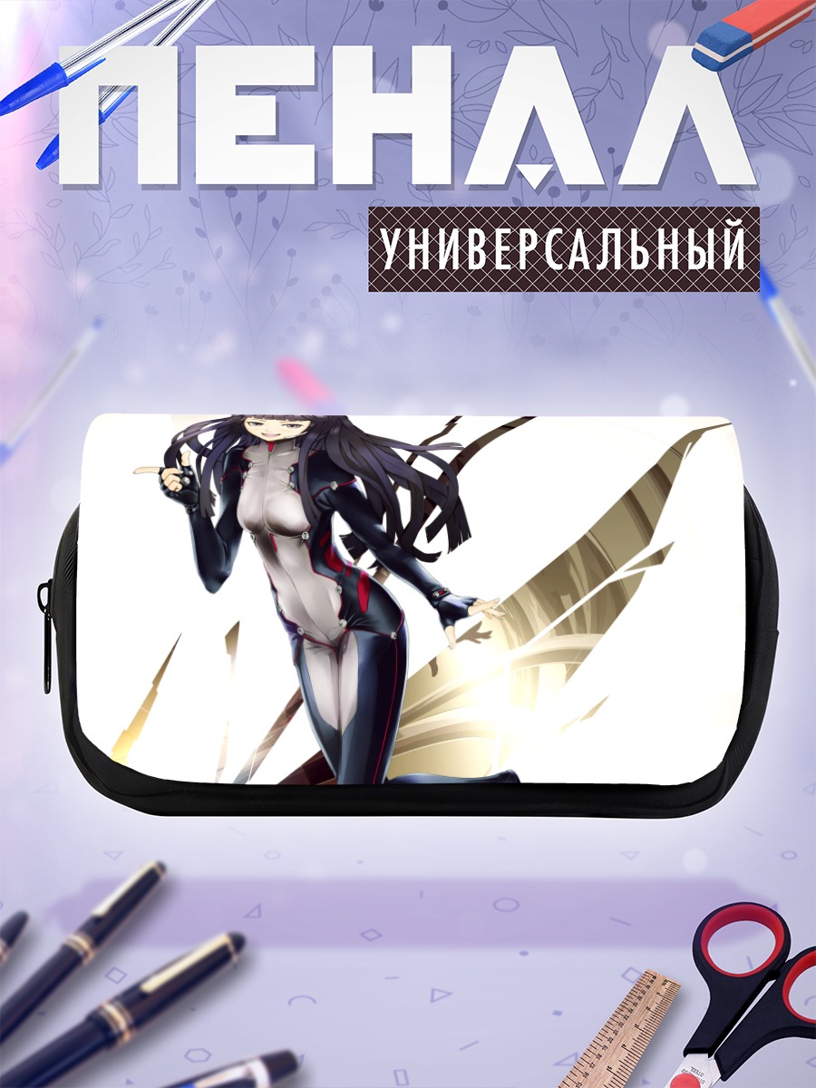 Пенал-косметичка Цугуми в бою