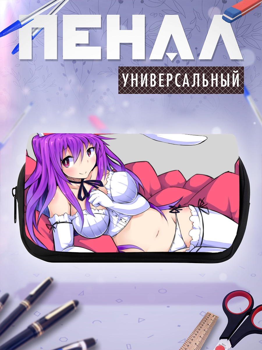 Пенал-косметичка Рейзен Удонгейин Инаба