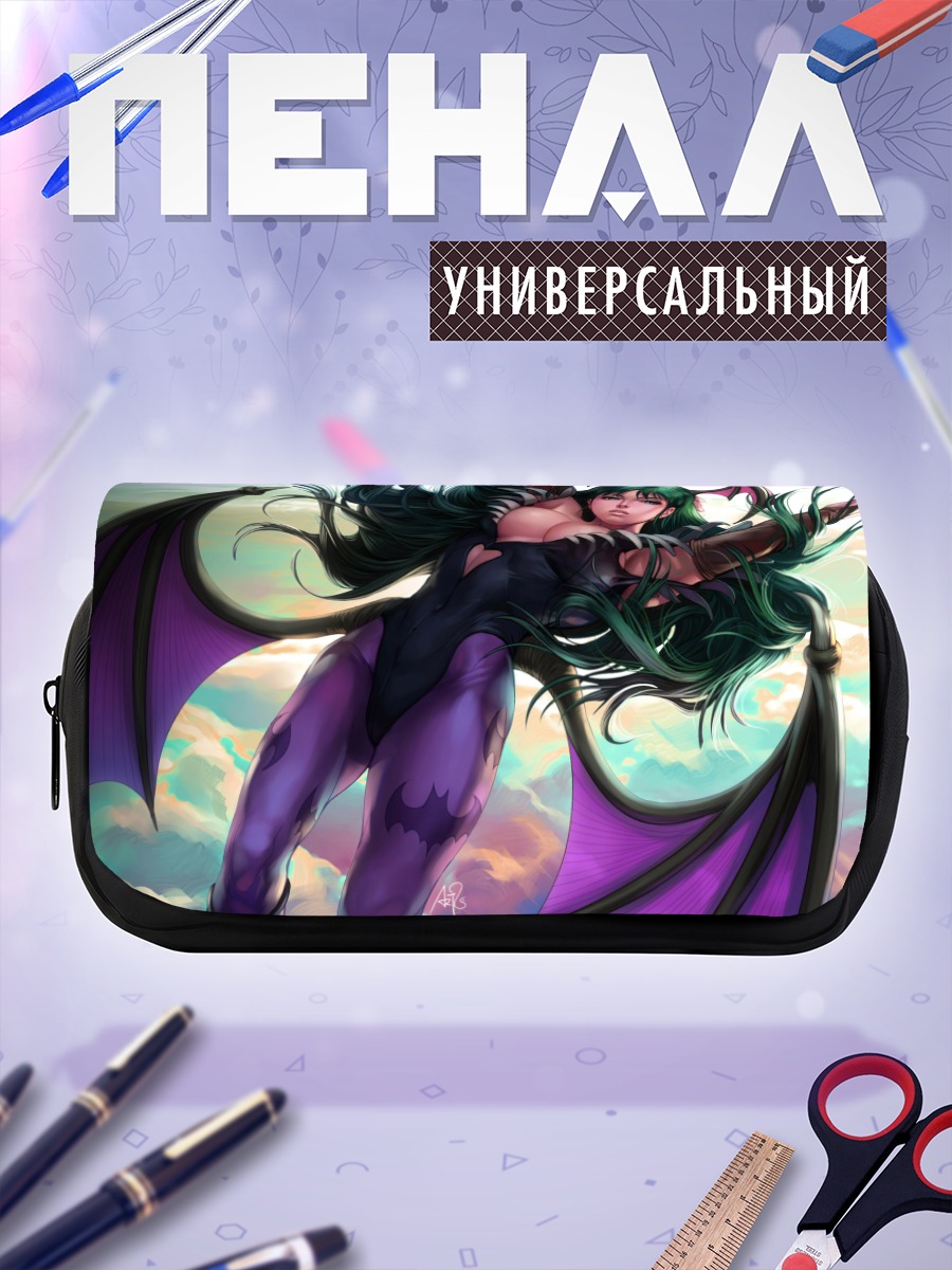 Пенал-косметичка Морриган Энсланд в небе