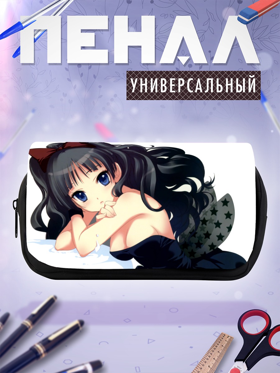 Пенал-косметичка Мио Акияма в платье