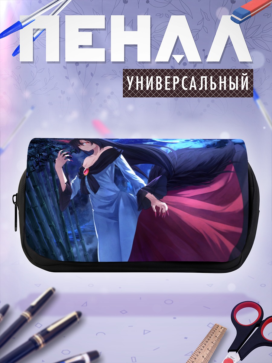 Пенал-косметичка Имаизуми Кагеро в лесу
