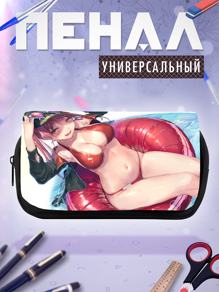 Пенал-косметичка Хошо Марин на пляже