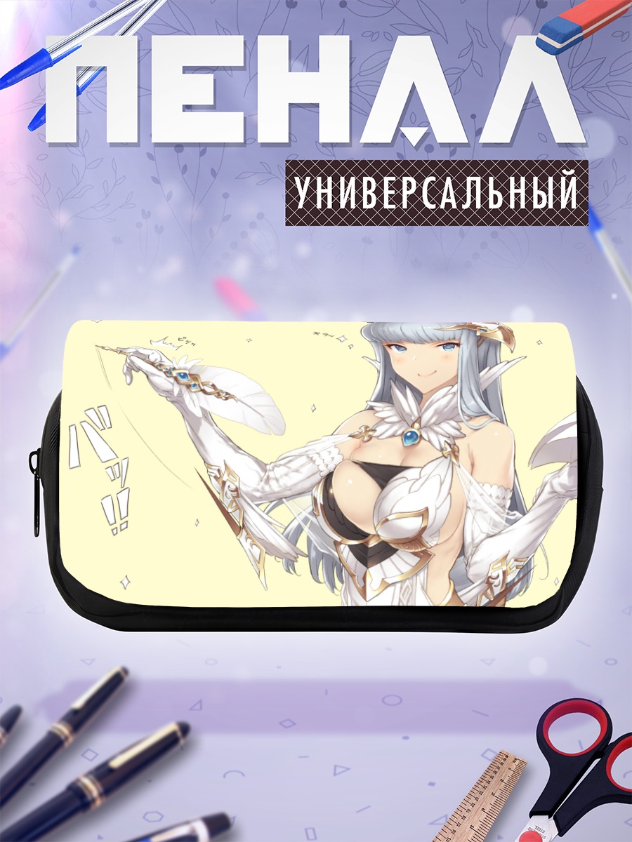 Пенал-косметичка Корва в доспехах