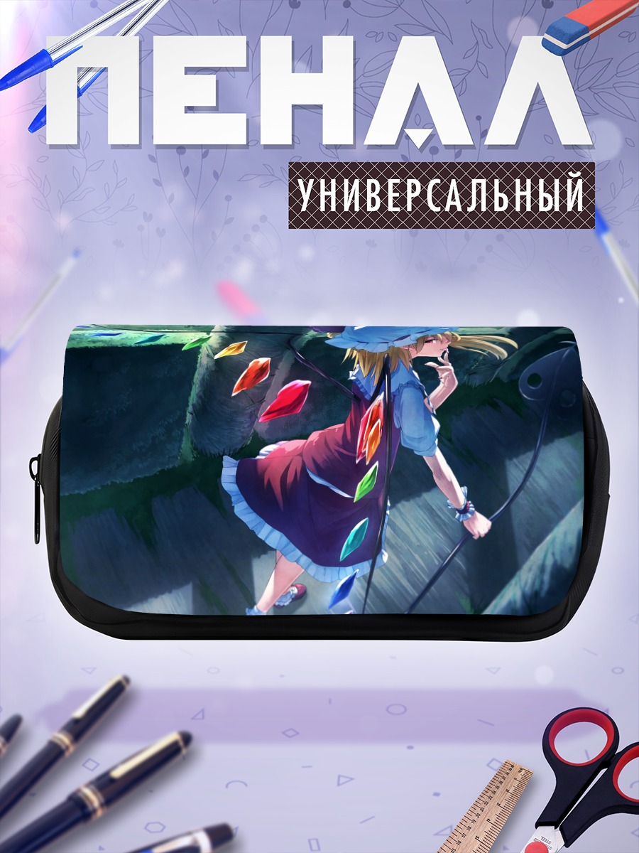 Пенал-косметичка Фландр Скарлет в лесу