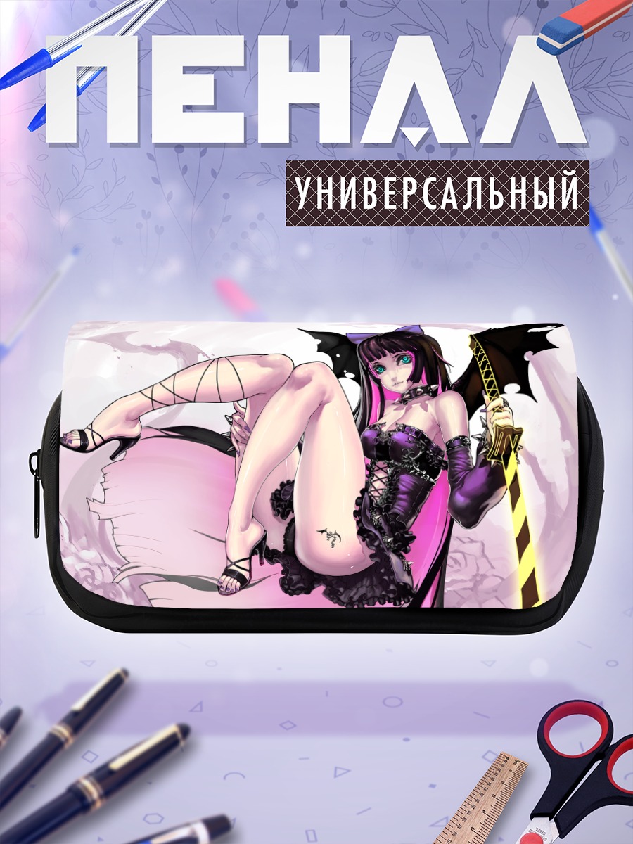 Пенал-косметичка Стокинг с мечом