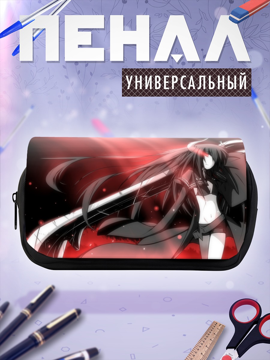 Пенал-косметичка Сая Ирино с мечом