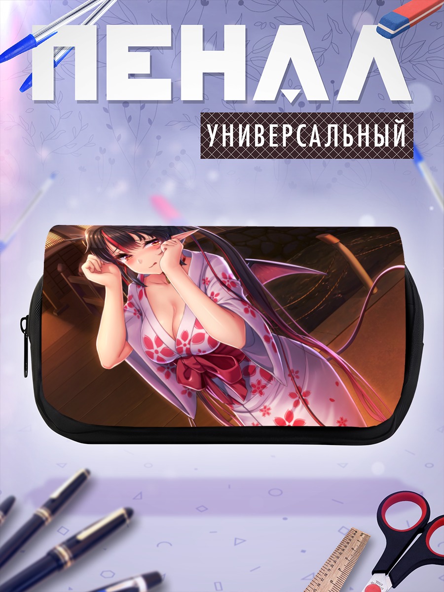 Пенал-косметичка Ловелия в кимоно
