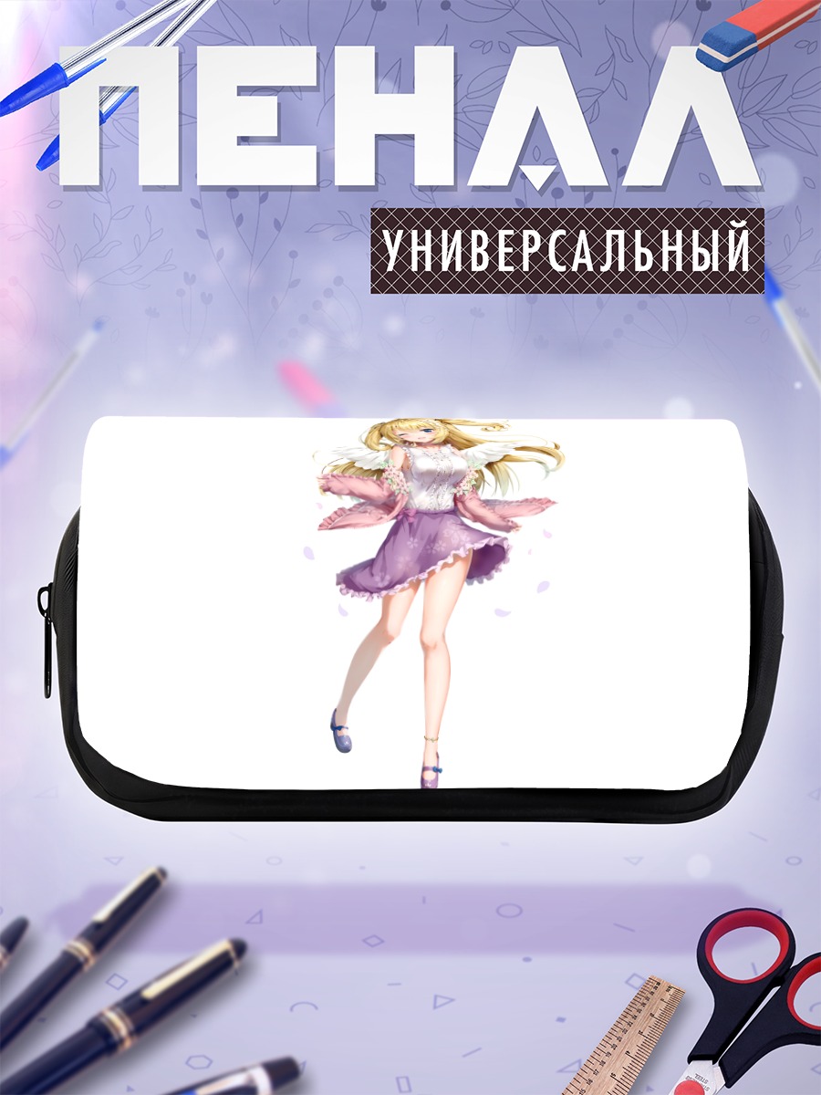 Пенал-косметичка Нацуки Миназуки в платье
