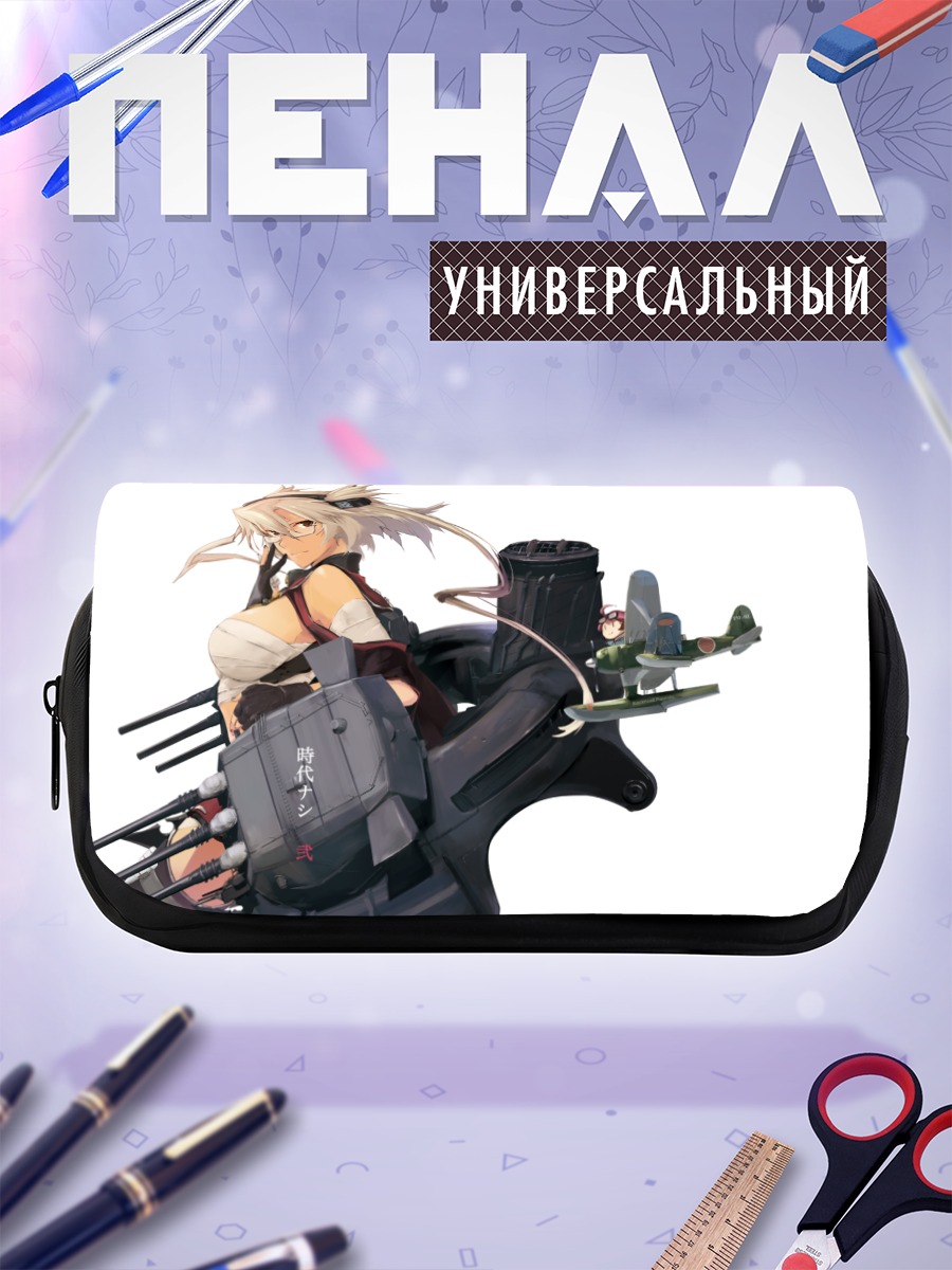 Пенал-косметичка Мусаси в бою
