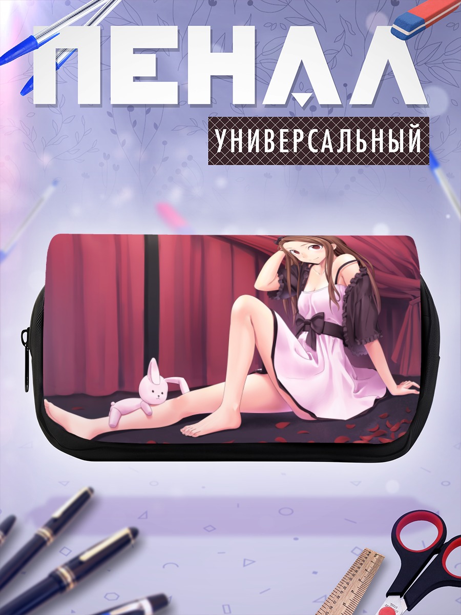 Пенал-косметичка Иори Минасэ в платье
