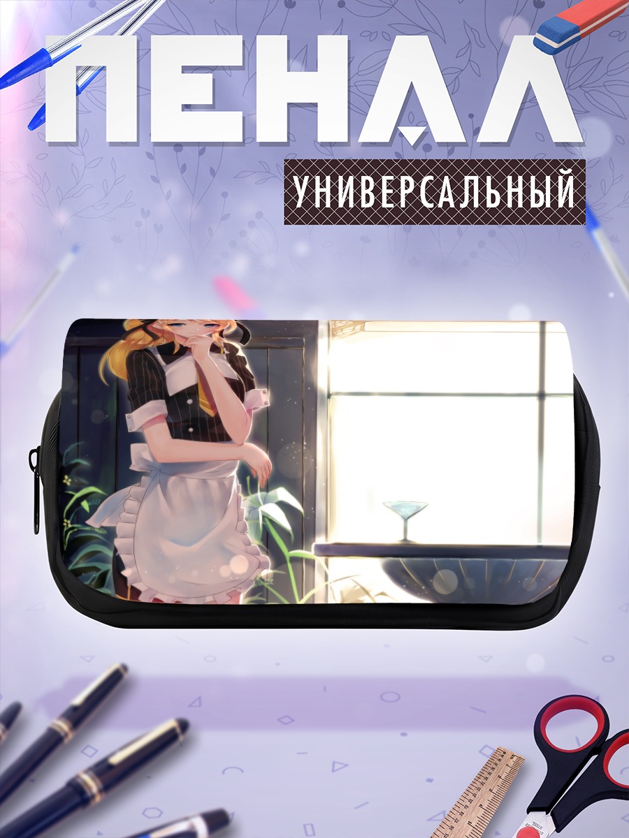 Пенал-косметичка Эри Аясэ в фартуке