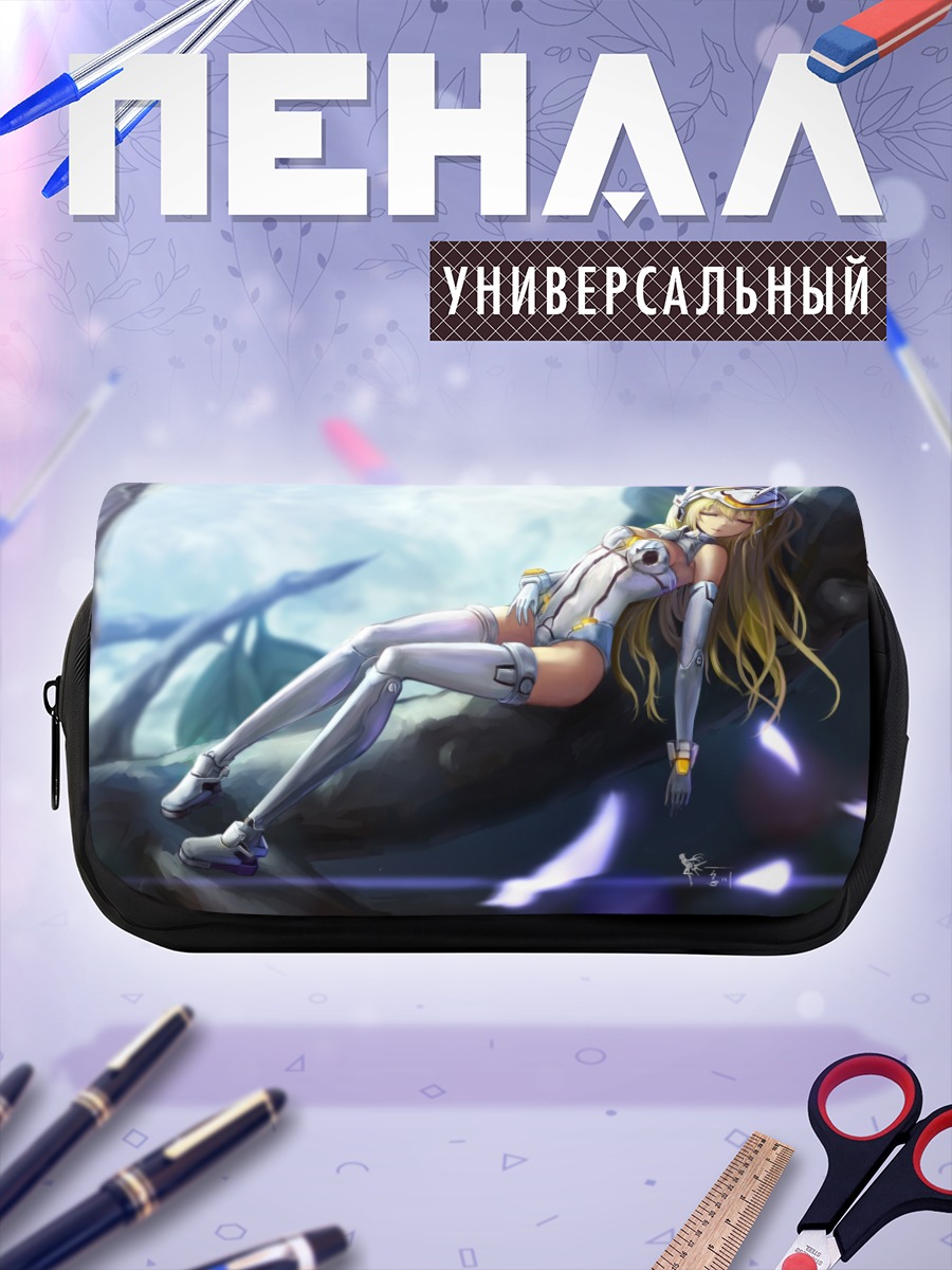 Пенал-косметичка Бусо Синки в покое