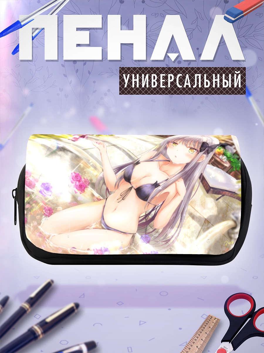 Пенал-косметичка Юкина Минато в купальнике