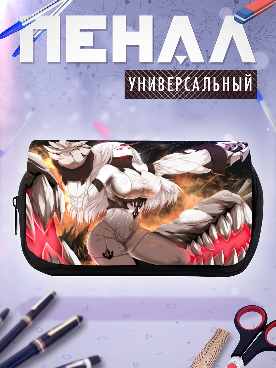 Пенал-косметичка Сипорт Химе в огне