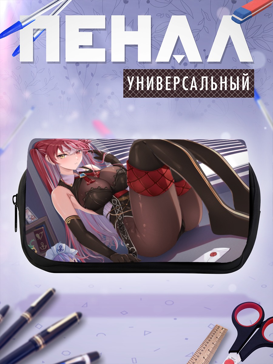 Пенал-косметичка Хошо Хосино в белье