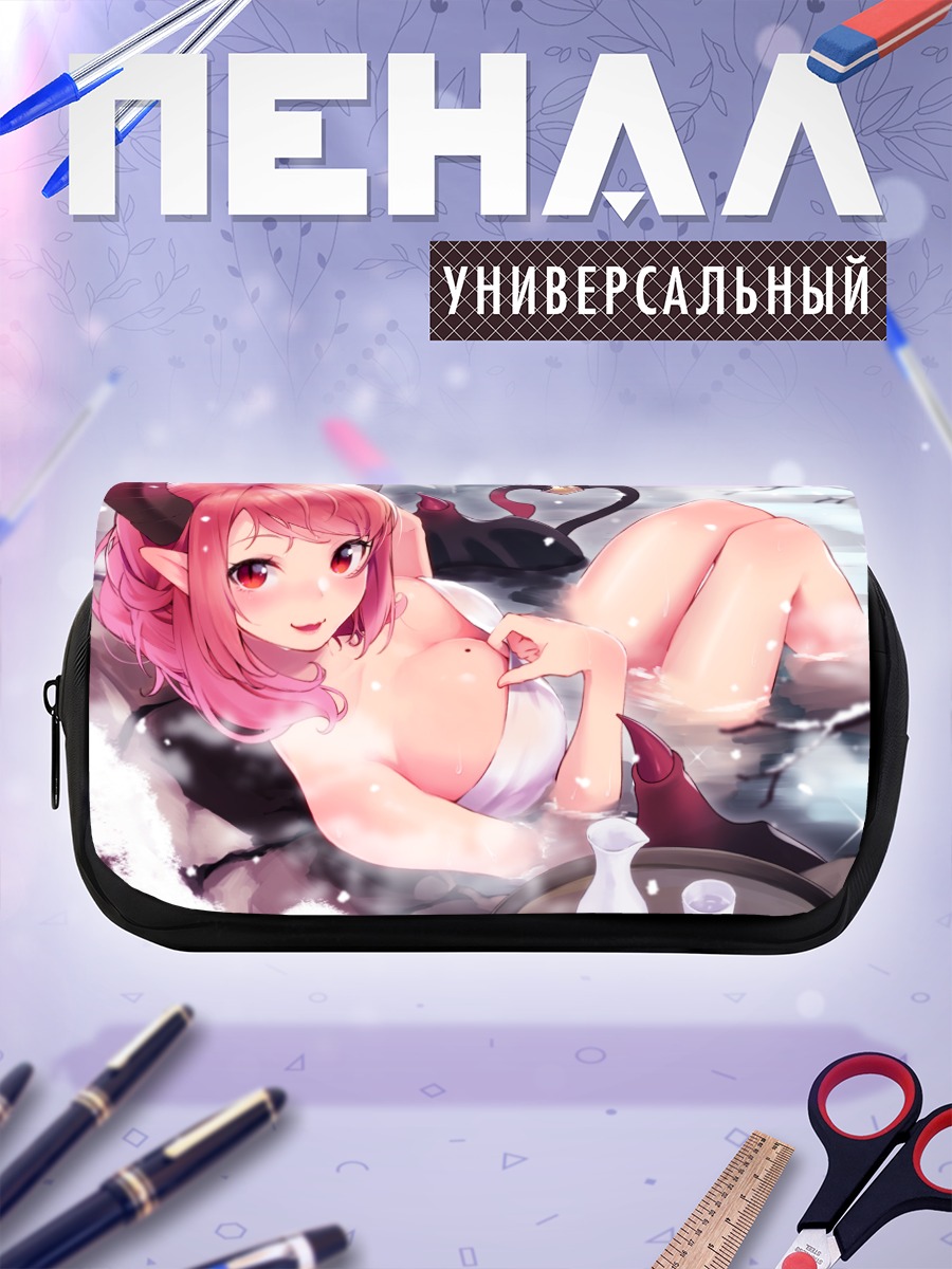 Пенал-косметичка Мума Перори в источнике