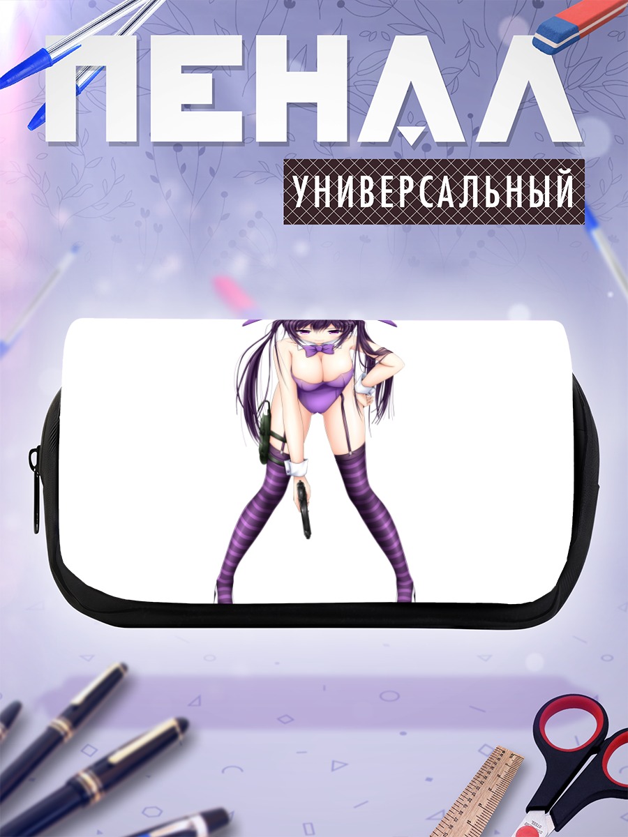 Пенал-косметичка Ризе в зайке