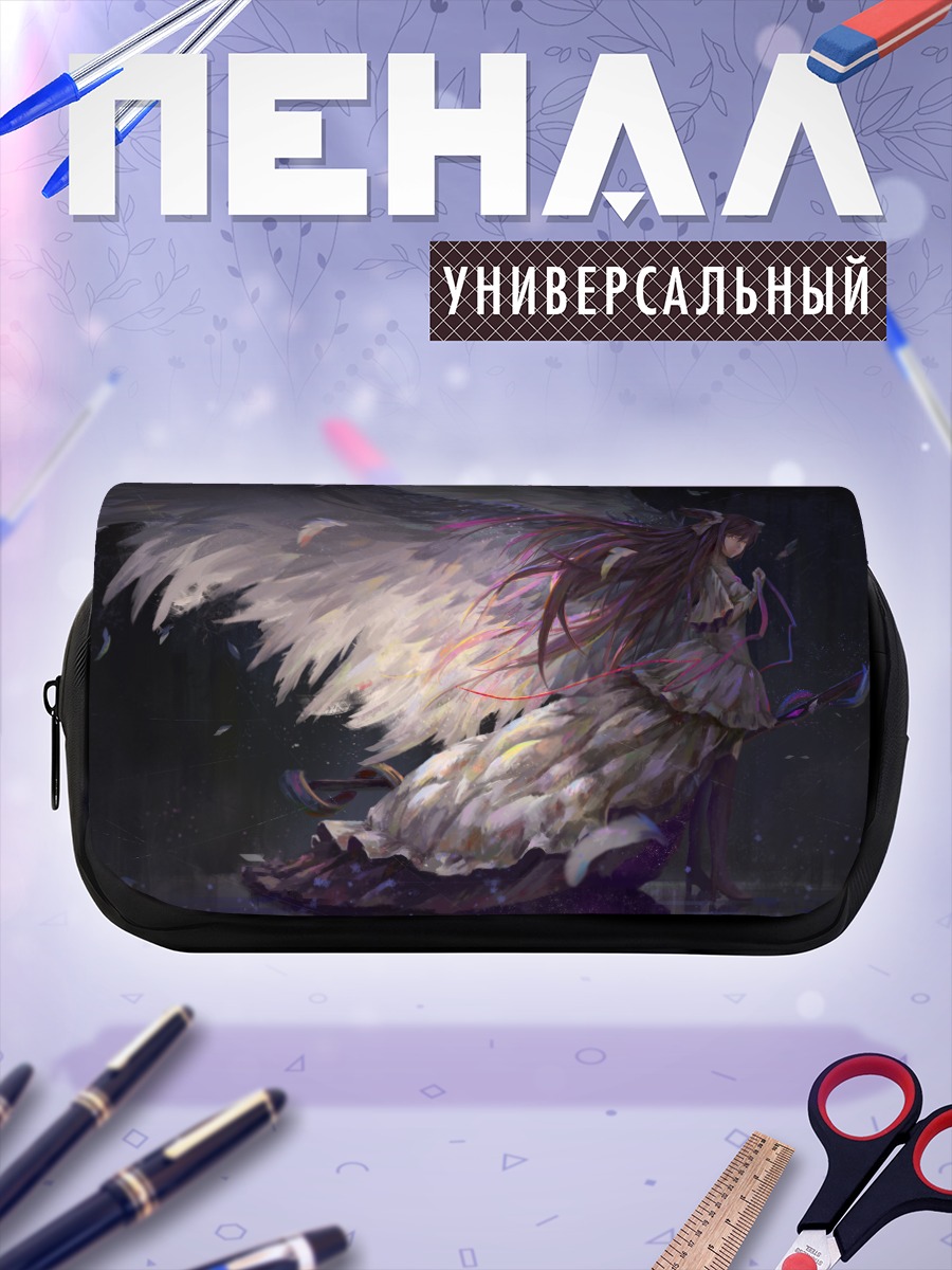 Пенал-косметичка Мадока Канамэ Богиня