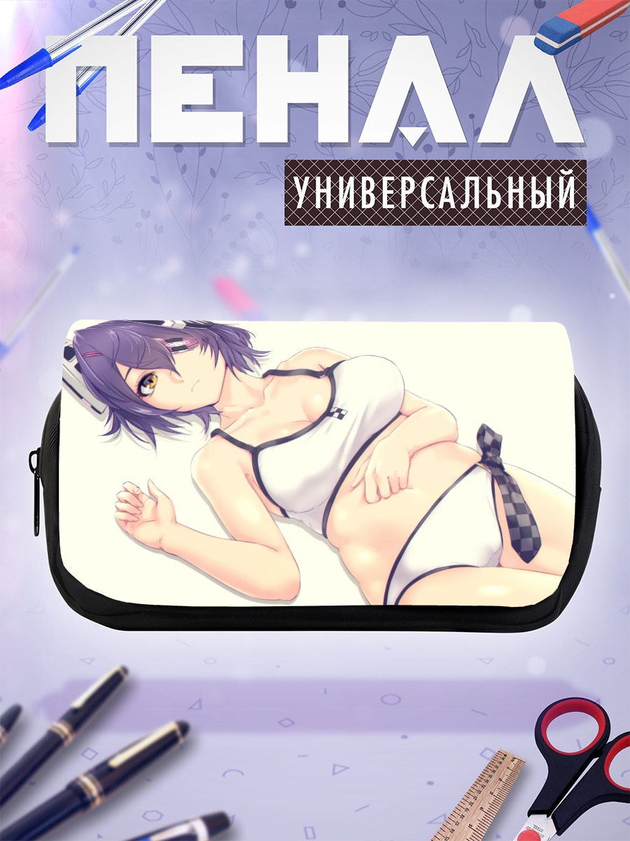 Пенал-косметичка Тенрю в купальнике