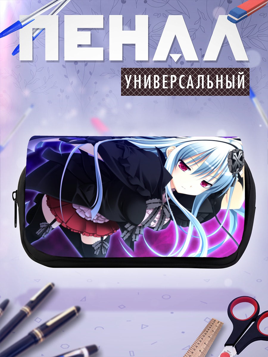 Пенал-косметичка Виви Альхазед в тени