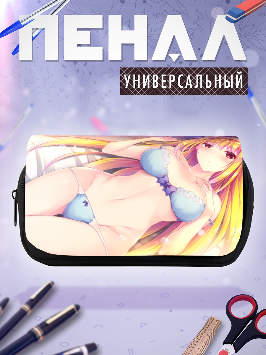 Пенал-косметичка Канон Мэйфилд в белье