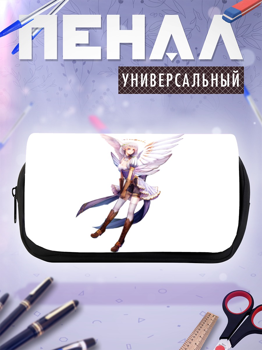 Пенал-косметичка Белокрылый ангел