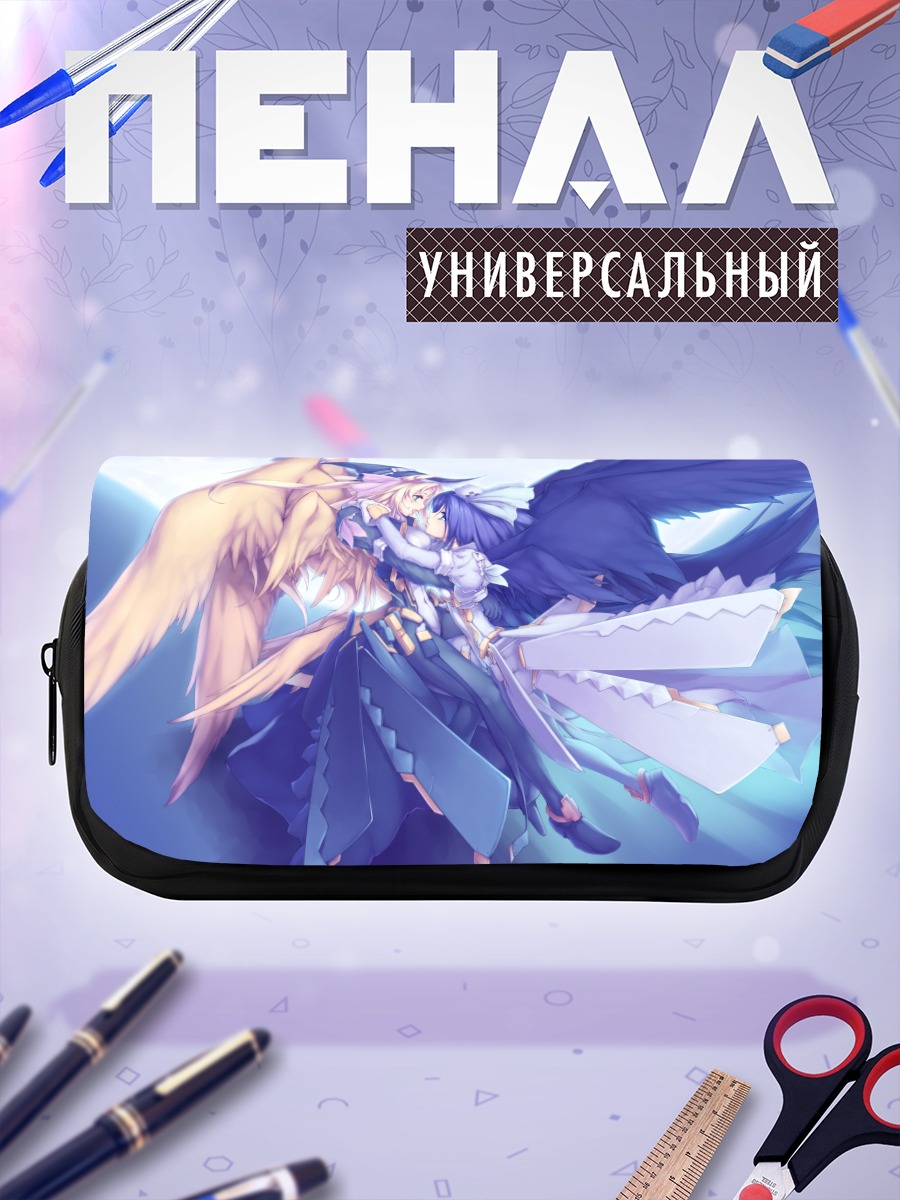 Пенал-косметичка Марга Нальзе в небесах