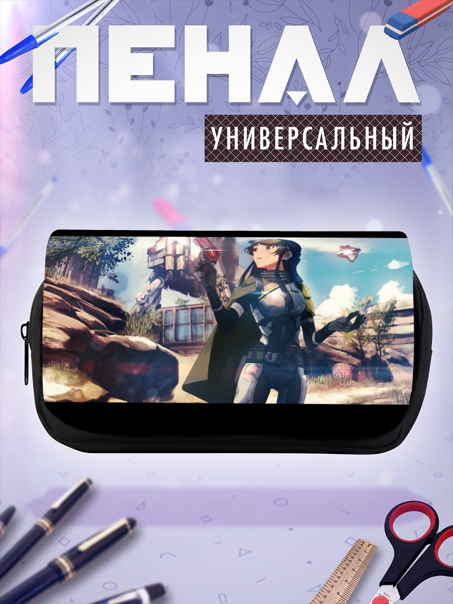 Пенал-косметичка Сидзука Могами в Destiny