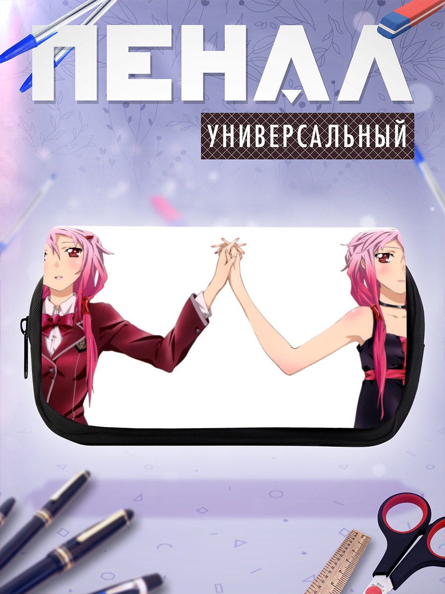 Пенал-косметичка Инори Юдзуриха в образах