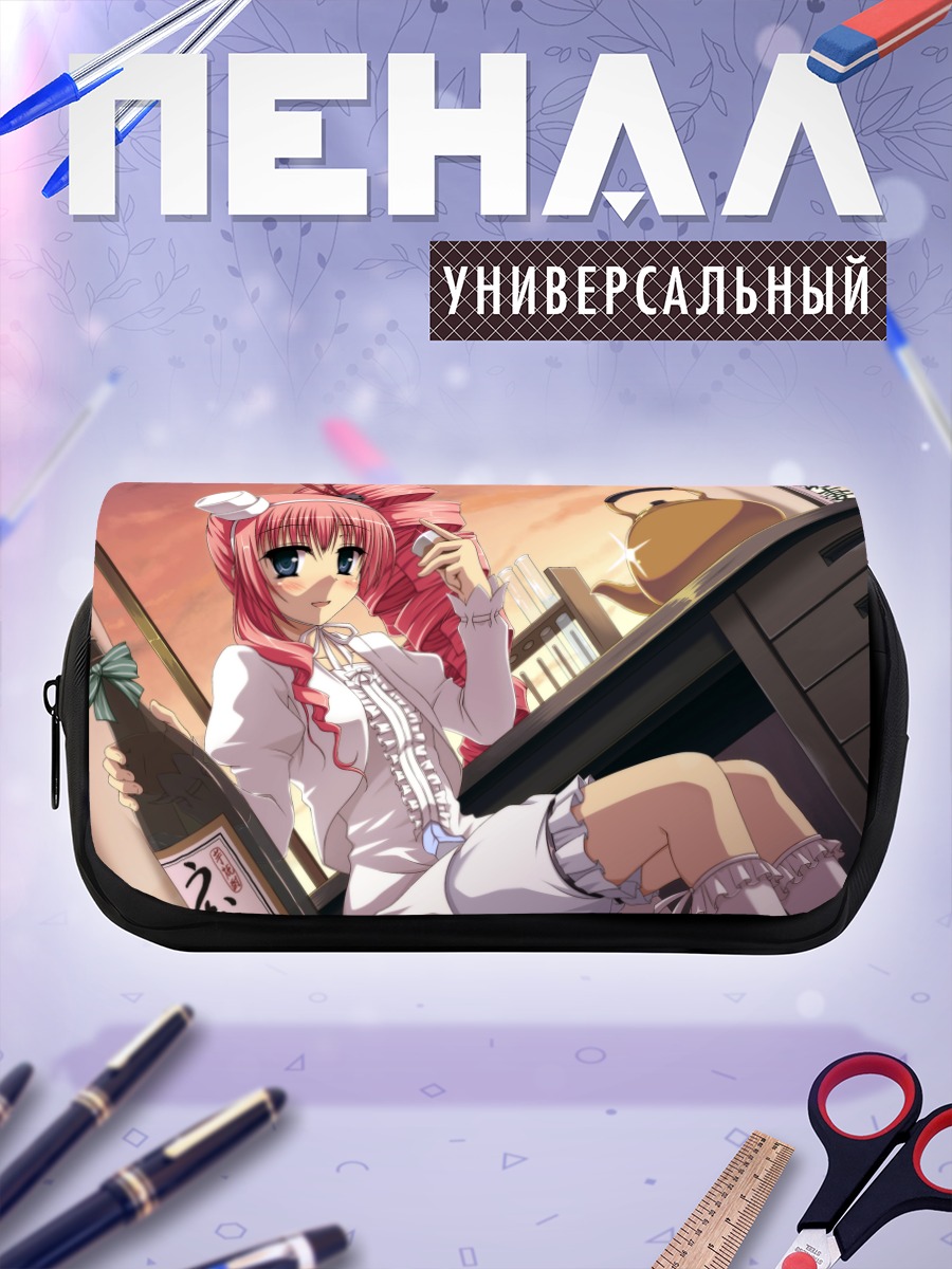 Пенал-косметичка Крис в интерьере
