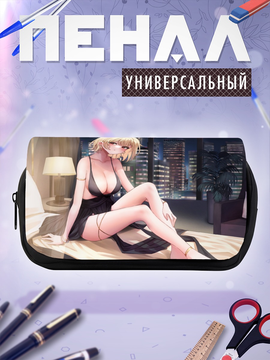 Пенал-косметичка Крим в платье