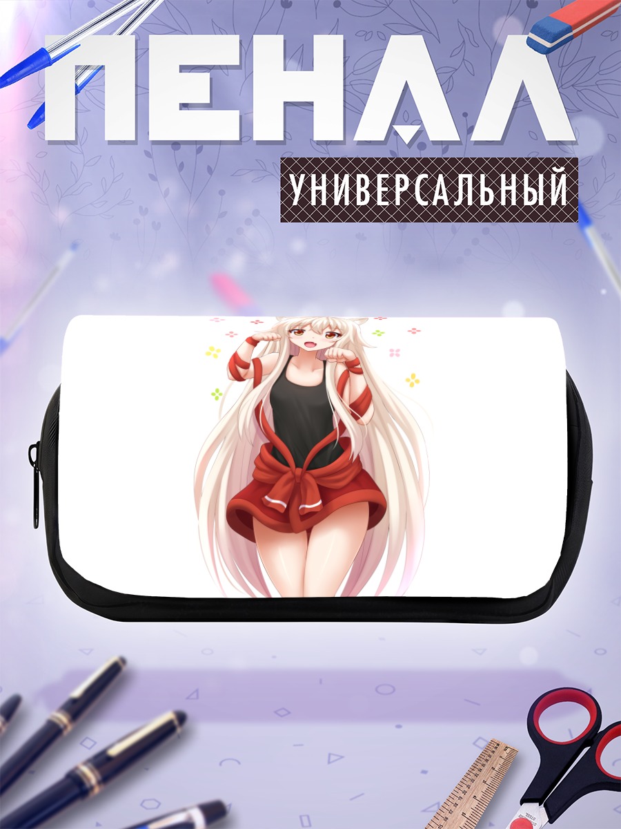 Пенал-косметичка Тия в кимоно