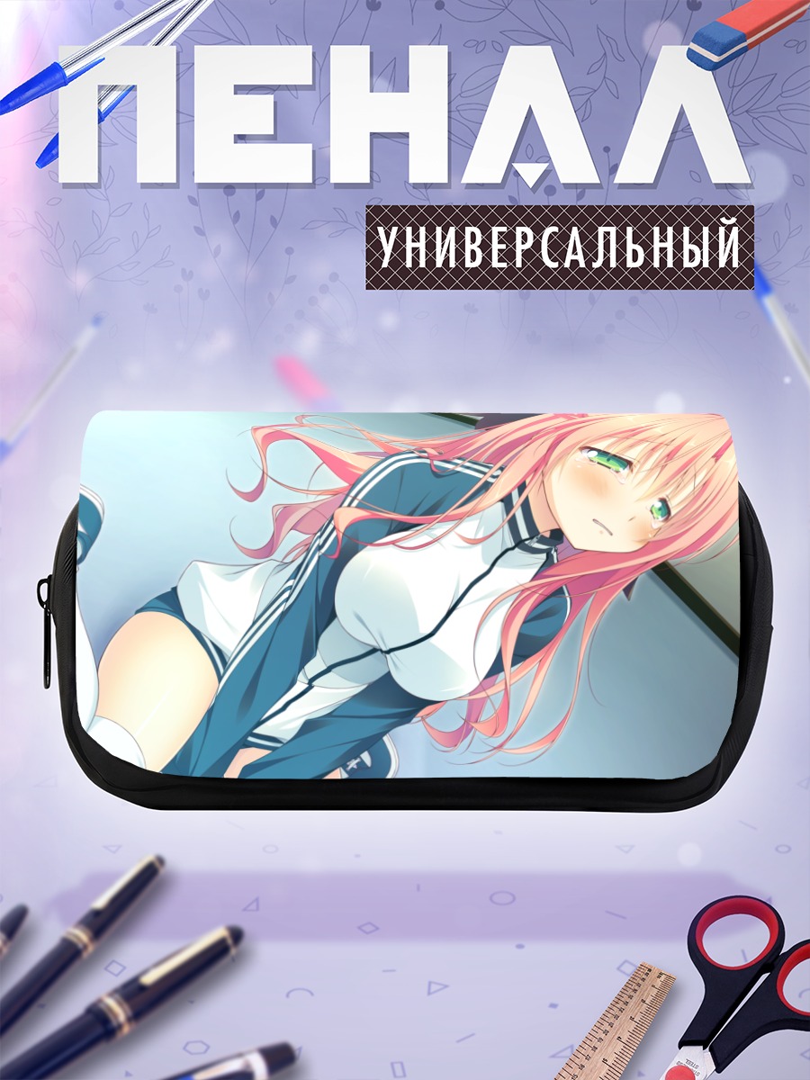 Пенал-косметичка Цубаме Риндо в форме