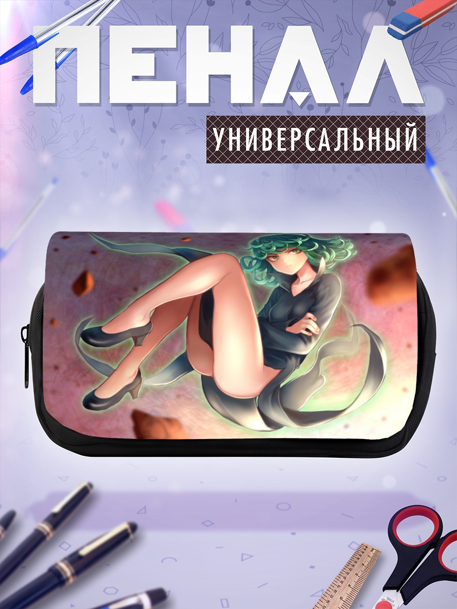 Пенал-косметичка Тацумаки в полете