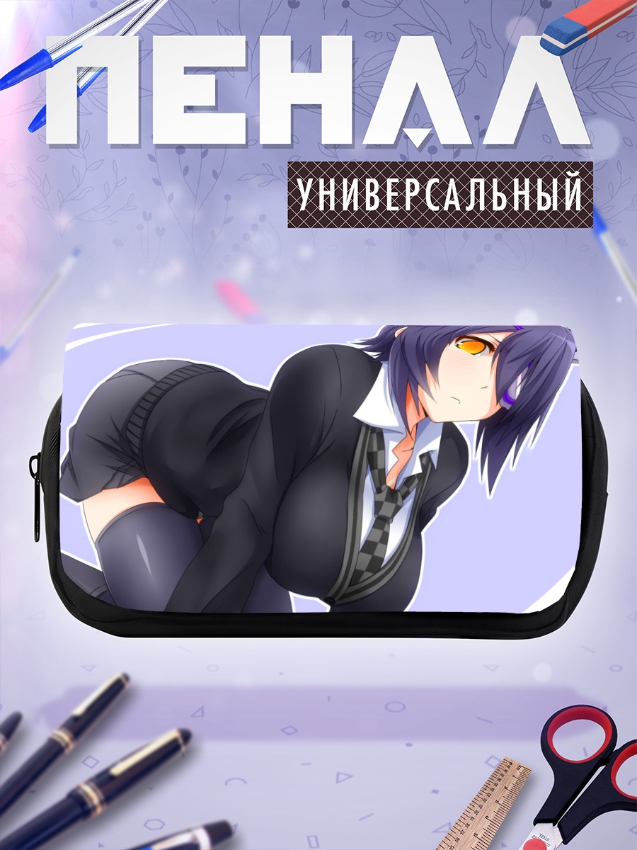 Пенал-косметичка Тенрю в офисе