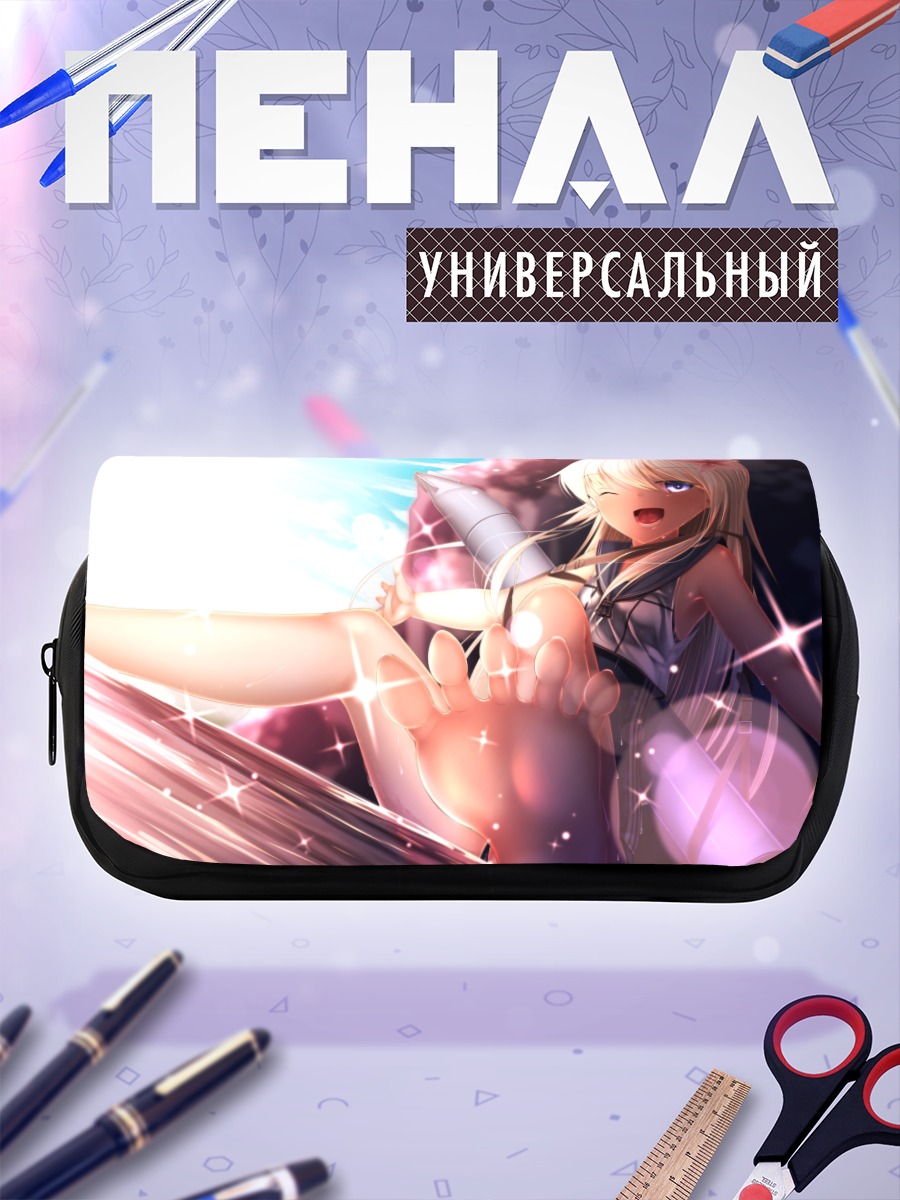 Пенал-косметичка Ро-500 в сиянии