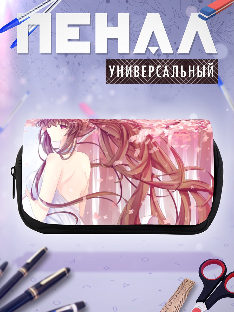 Пенал-косметичка Ямато в сакуре