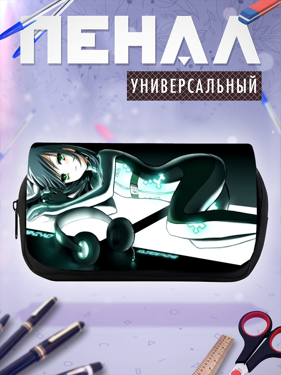Пенал-косметичка Девушка в бодисуте