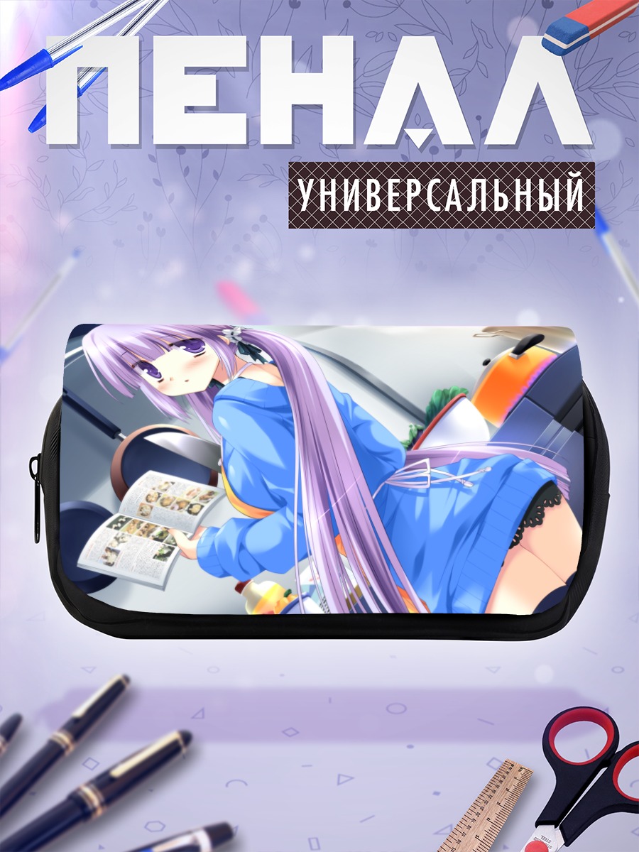 Пенал-косметичка Утако Шунзю на кухне
