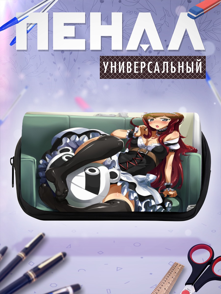 Пенал-косметичка Курису Макисэ в костюме
