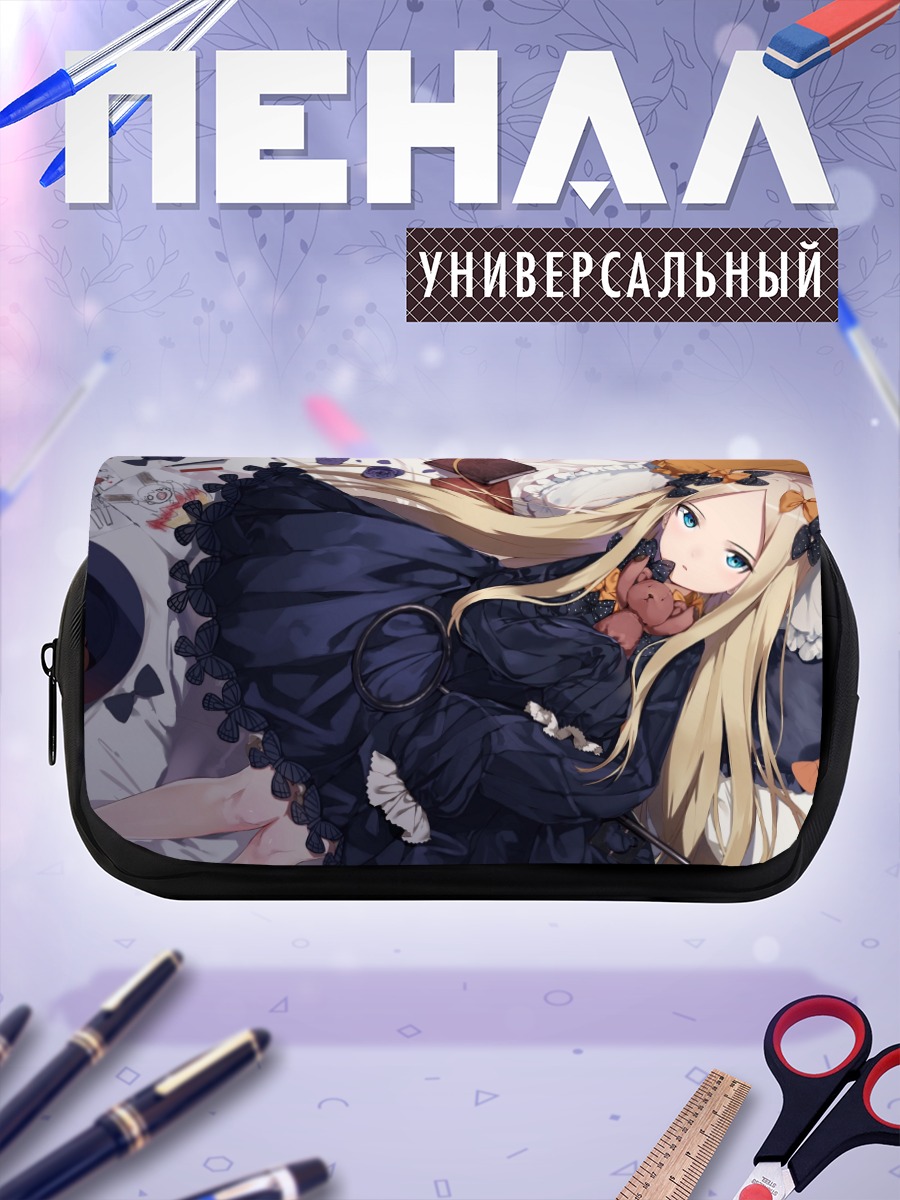 Пенал-косметичка Абигейл Уильямс в платье