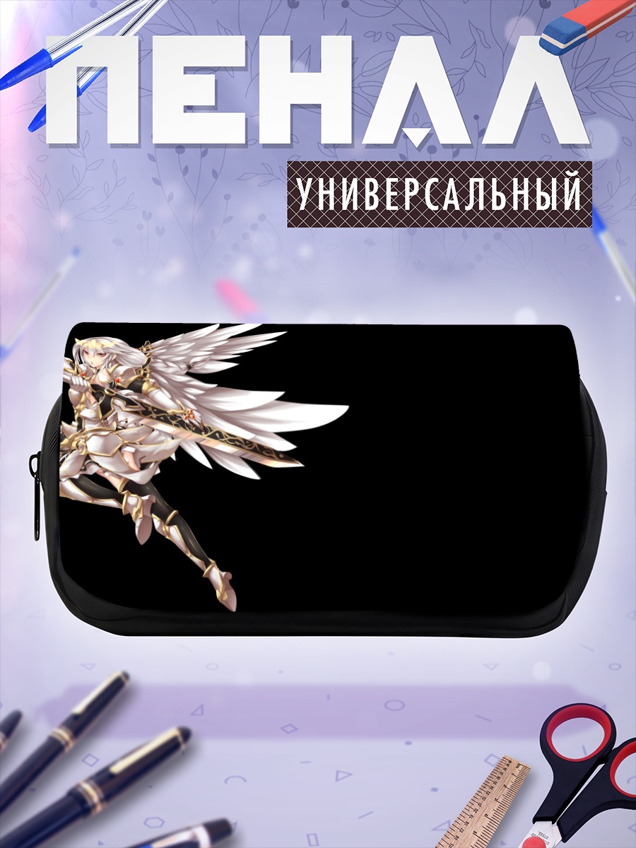 Пенал-косметичка Элесис в полете