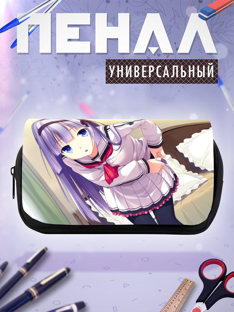 Пенал-косметичка Рури Мицуки в форме