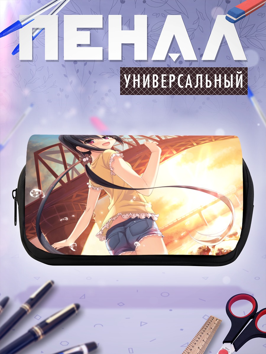 Пенал-косметичка Фуками Хаясэ на солнце
